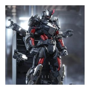 Mô hình đồ chơi lắp ráp Hemoxian TASTIER Assembly Model Kit HMX-2023004