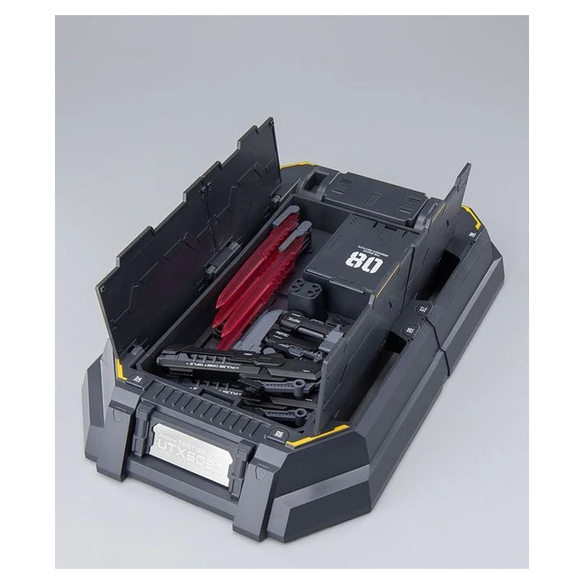 Mô hình đồ chơi lắp ráp Hemoxian Mix Assembly Base HMX-2023006