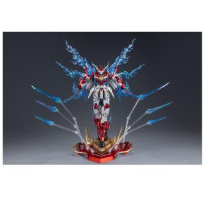 Mô hình đồ chơi lắp ráp Hemoxian x Naraka: Bladepoint 1/15 Dragon Call Deluxe Edition HMX-2025001CE (Kèm chân đế)