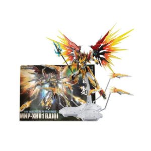 Mô hình đồ chơi lắp ráp Motor Nuclear Bạch Khởi Bai Qi MNP-XH01