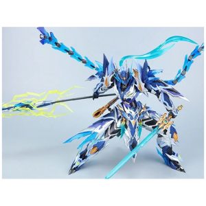 Mô hình đồ chơi lắp ráp Motor Nuclear Triệu Vân Zhao Yun MNP-XH05