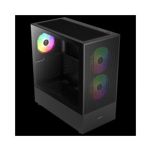 Vỏ Case GAMDIAS TALOS M3 MESH BLACK (ATX/Mid tower/3Fan)