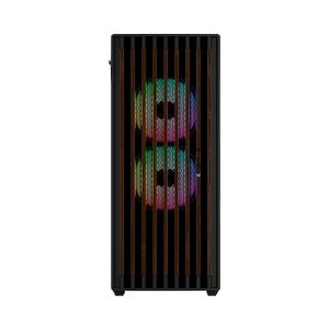 Vỏ Case GAMDIAS AURA GC4 ELITE Black (ATX/Mid tower/3Fan)