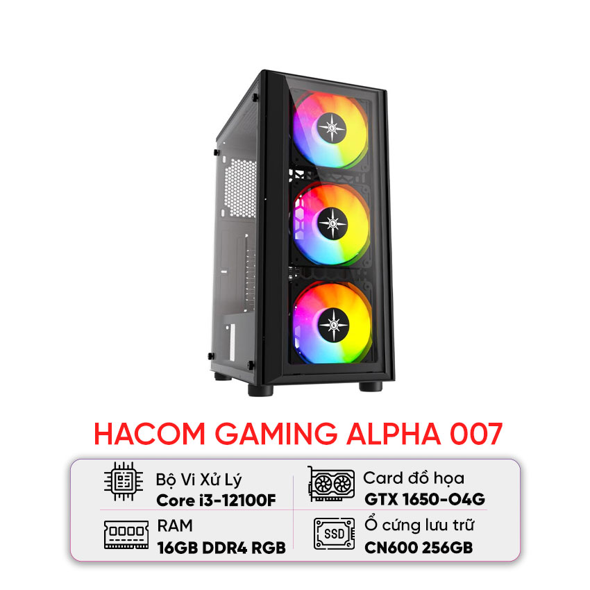 91524_pc_hacom_gaming_alpha_007_i3_12100f_h610_16gb_ram_256gb_ssd_gtx_1650-1 PC HACOM GAMING ALPHA 007 (I3 12100F/H610/16GB RAM/256GB SSD/GTX 1650)