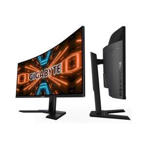 Màn gaming Ultrawide GIGABYTE G34WQCA - Likenew