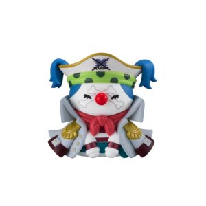 Mô hình MegaHouse ONE PIECE Nyan Piece Nyan!Ver. Luffy&Paramount War of Marineford