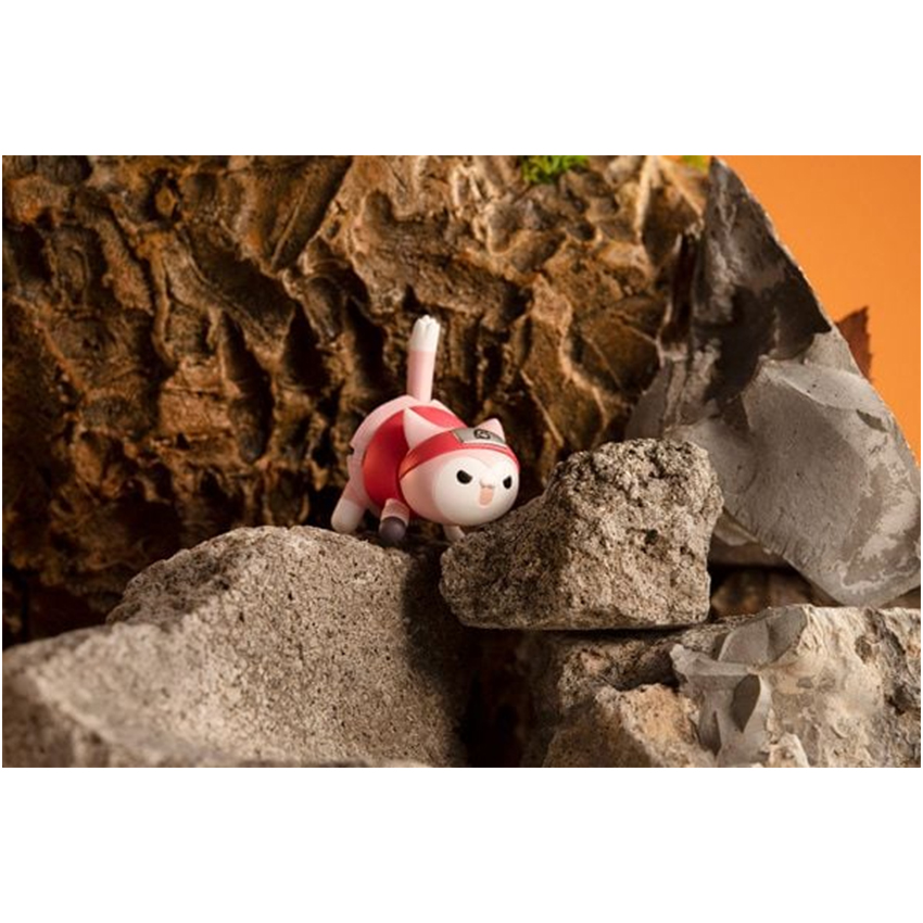 91539_mo_hinh_naruto_mega_cat_project_nyaruto_fourth_great_ninja_4 Mô hình MEGA CAT PROJECT NARUTO Nyaruto! Ver. Break out! Great Ninja War (Túi mù)