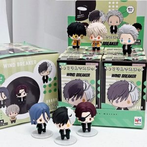 Mô hình MegaHouse Chokorin Mascot WIND BREAKER (Túi mù)