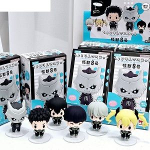 Mô hình đồ chơi MegaHouse Chokorin Mascot Kaiju No.8(Túi mù)