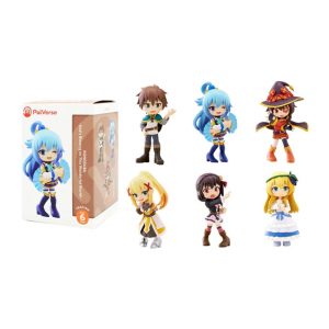 Mô hình đồ chơi Palverse KONOSUBA: GOD'S BLESSING ON THIS WONDERFUL WORLD!3(Túi mù)