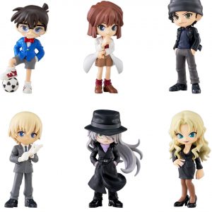 Mô hình đồ chơi Palverse CONAN DETECTIVE VOL.1 (Túi mù)