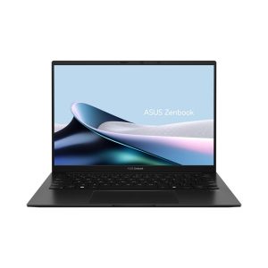 Laptop Asus ZenBook UM3406KA-PP590WS (R7 AI7 350/32GB RAM/1TB SSD/14 3K Oled 120Hz/Win11/OfficeH&S/Túi/Đen)