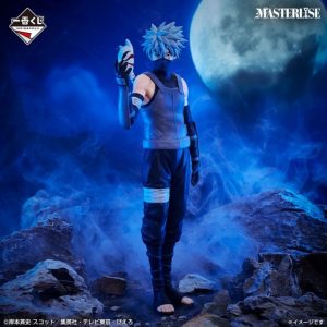 Mô hình chibankuji Naruto Red Eyes Kuji