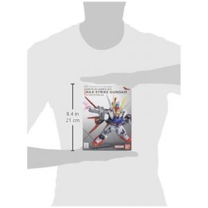 Mô hình lắp ráp BANDAI SD GUNDAM EX-STANDARD AILE STRIKE
