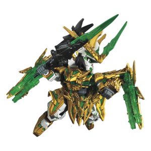 Mô hình BANDAI SD SANGOKU SOKETSUDEN Long Xian Liu Bei