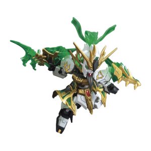 Mô hình BANDAI SD SANGOKU SOKETSUDEN Wu Sheng Guan Yu Yun Chang
