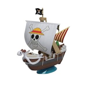 Mô hình đồ chơi lắp ráp BANDAI GRAND SHIP COLLECTION GOING MERRY