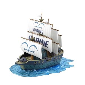 Mô hình đồ chơi lắp ráp BANDAI GRAND SHIP COLLECTION MARINE SHIP
