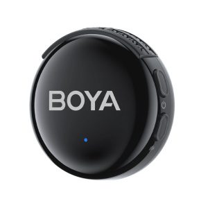 Micro không dây BOYALINK 3-02 - Màu đen