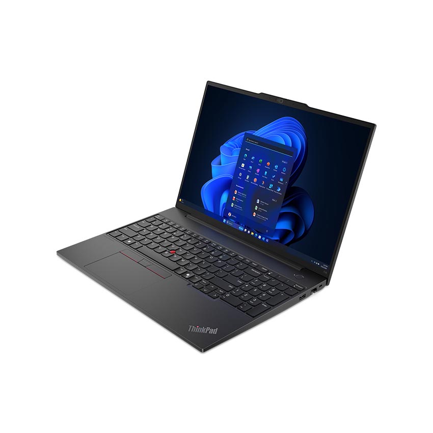 Laptop Lenovo Thinkpad E16 Gen 2 (21MA004KVA) (U7 155H/16GB RAM/512GB SSD/16 WUXGA/Dos/Đen)