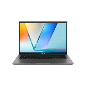 Laptop Asus VivoBook S3407CA-LY096WS (U7 255H/16GB RAM/512GB SSD/14 WUXGA/Win11/&Office/Xám)