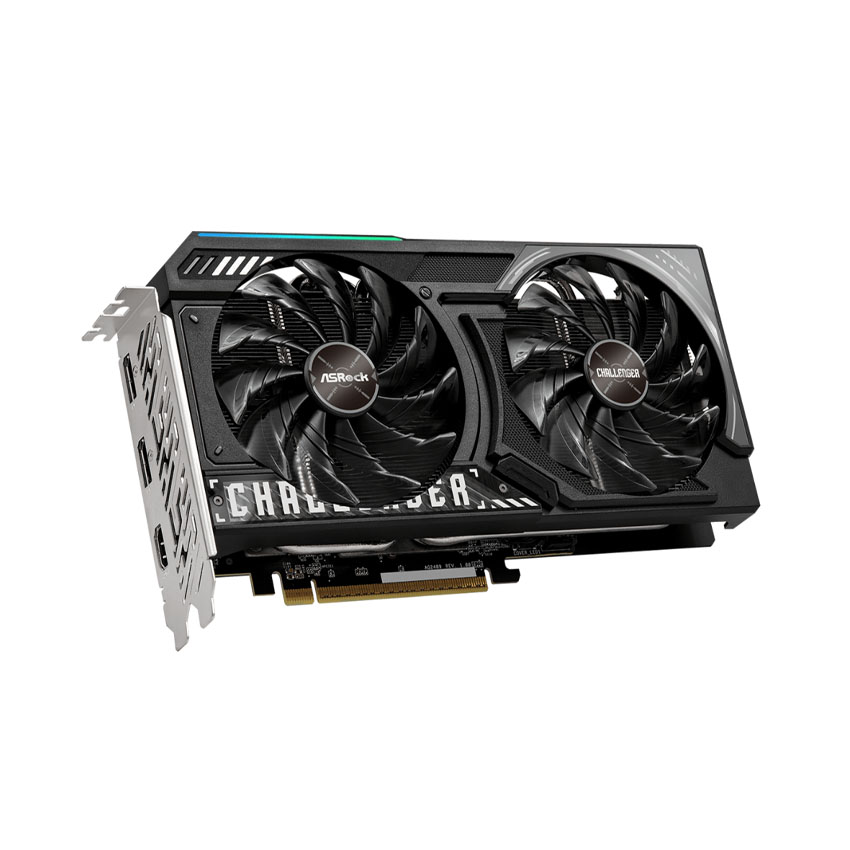 Card màn hình ASROCK RX 9060 XT CHALLENGER 8GB OC