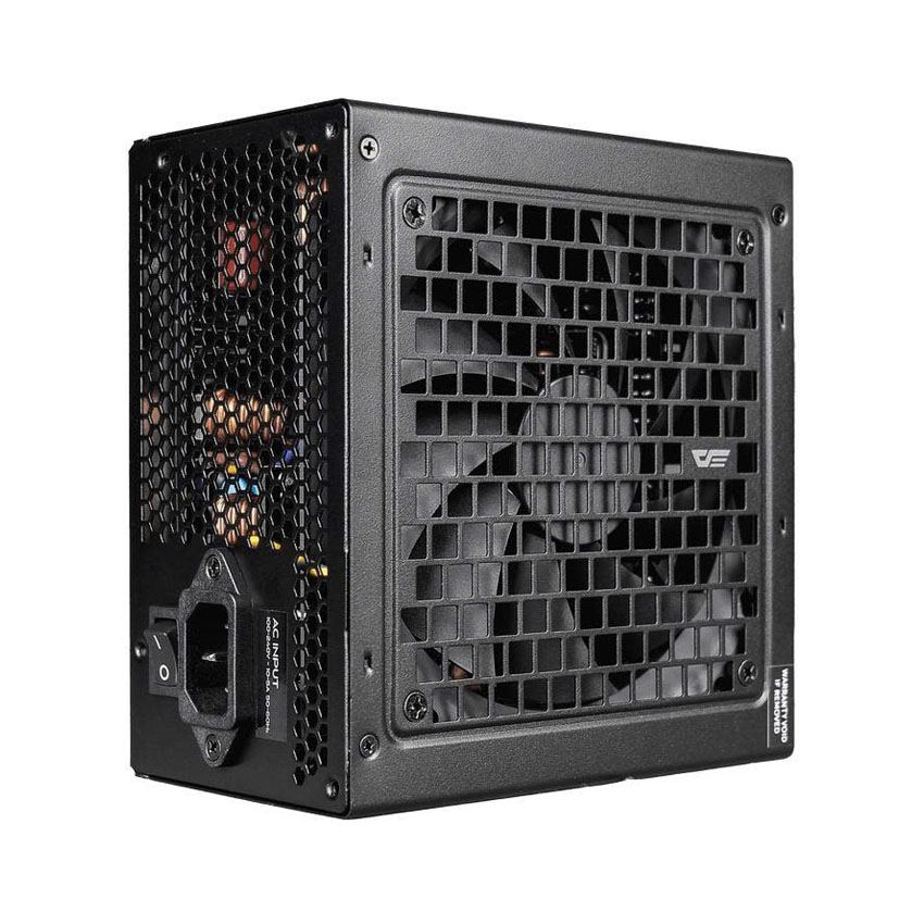 Nguồn máy tính DARKFLASH PMT1250 GOLD - 1250W (80 Plus Gold/ATX3.1/PCI-e 5.1/Full Modular)