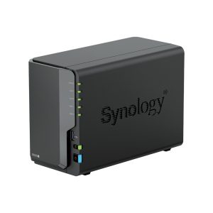Thiết bị lưu trữ mạng Synology DS225+ (Chưa có ổ cứng)