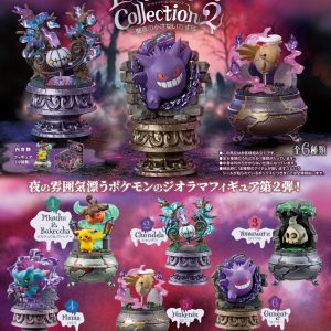 Mô hình đồ chơi Re-Ment POKEMON Little Night Collection 2