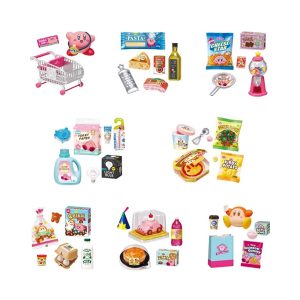 Mô hình đồ chơi Re-Ment KIRBY PUPUPU MARKET