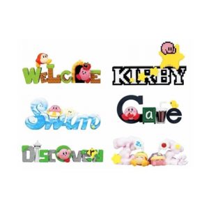 Re-Ment KIRBY Kirby & Words