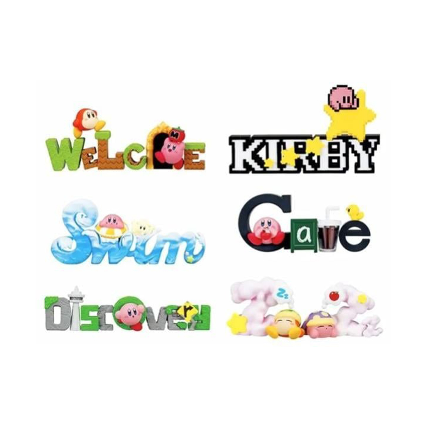 91681_mo_hinh_do_choi_re_ment_kirby_kirby_words_2 Re-Ment KIRBY Kirby & Words