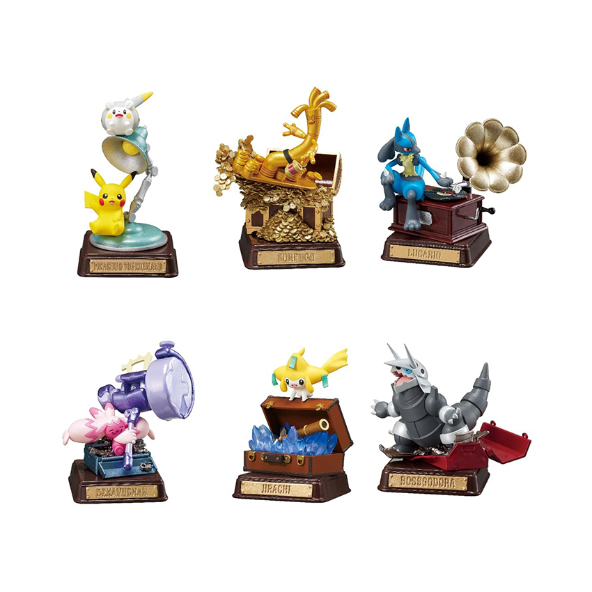 91687_mo_hinh_do_choi_re_ment_pokemon_vintage_collection_type_steel_2 Re-Ment POKEMON Vintage Collection Type:Steel