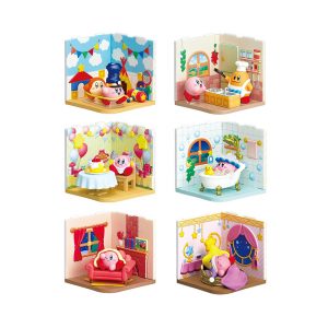 Re-Ment KIRBY Wonder Room