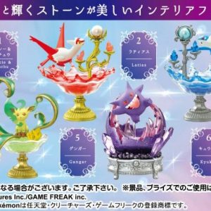 Re-Ment POKEMON Gemstone collection 3