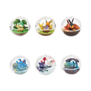 Re-Ment POKEMON Terrarium 14