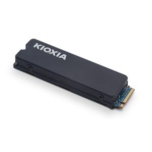 Ổ cứng SSD KIOXIA Exceria with Heatsink R6200 1TB – M.2 2280 PCIe Gen4 x4 (Đọc 6200MB/s Ghi 4900MB/s)-(LSC11K1T02G8)