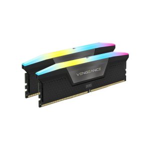 RAM Desktop Corsair Vengeance RGB Black (CMH96GX5M2E6000C36) 96GB (2x48GB) DDR5 6000MHz