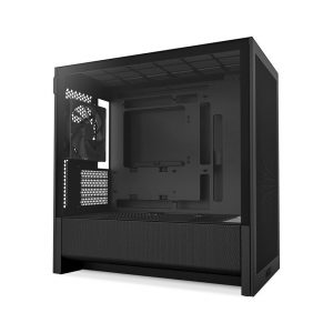 Vỏ máy tính NZXT H3 FLOW ALL BLACK (ATX/Mid Tower/1 fan)