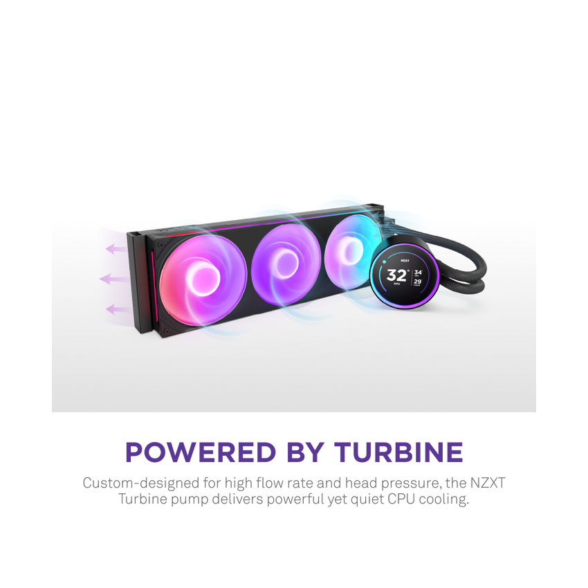 91737_tan_nhiet_nuoc_nzxt_kraken_plus_360_rgb_v2_white_360mm__1_ Tản nhiệt nước NZXT KRAKEN PLUS 360 RGB V2 WHITE - 360MM