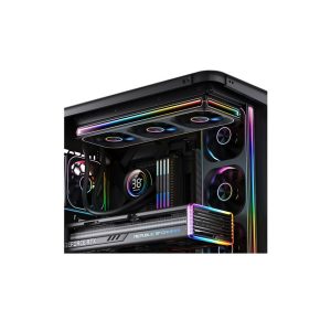 Fan Case Jonsbo ZA-360BR BLACK (cánh ngược)