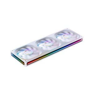 Fan Case Jonsbo ZA-360WR WHITE (Cánh ngược)