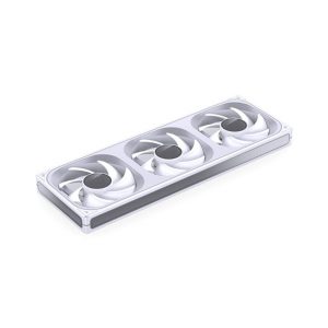 Fan Case Jonsbo ZB-360W WHITE