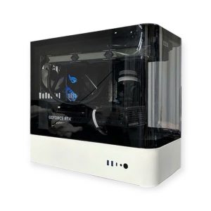 Vỏ Case ART ULTRA HM1 ATX (ATX/0 fan)