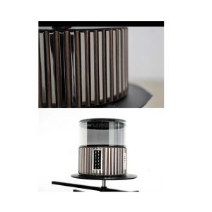 Vỏ Case ART ULTRA W1 (ITX/0 fan)