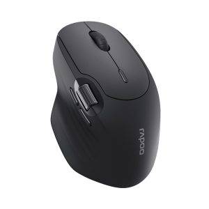 Chuột không dây Rapoo MT560 - Màu Đen