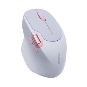 Chuột không dây Rapoo MT560 - Màu Xanh Lam