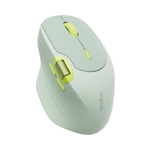 Chuột không dây Rapoo MT560 - Màu Xanh Lá Nhạt
