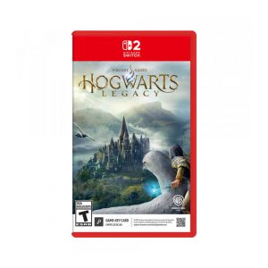 Thẻ Game Nintendo Switch 2 - Hogwarts Legacy