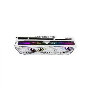 Card màn hình ASUS ROG STRIX GeForce RTX 3080 GUNDAM EDITION - Likewnew (Box)